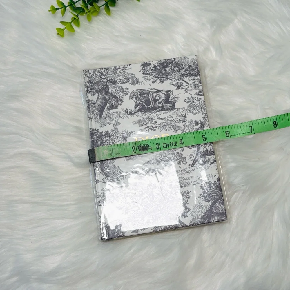 Dior Toile De‎ Jouy Notebook